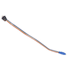 SOIC8 SOP8 Test Clip Probe für EEPROM 93CXX/25CXX/24CXX Schaltungsprogrammierung auf USB-Programmierer TL866 RT809H(A)