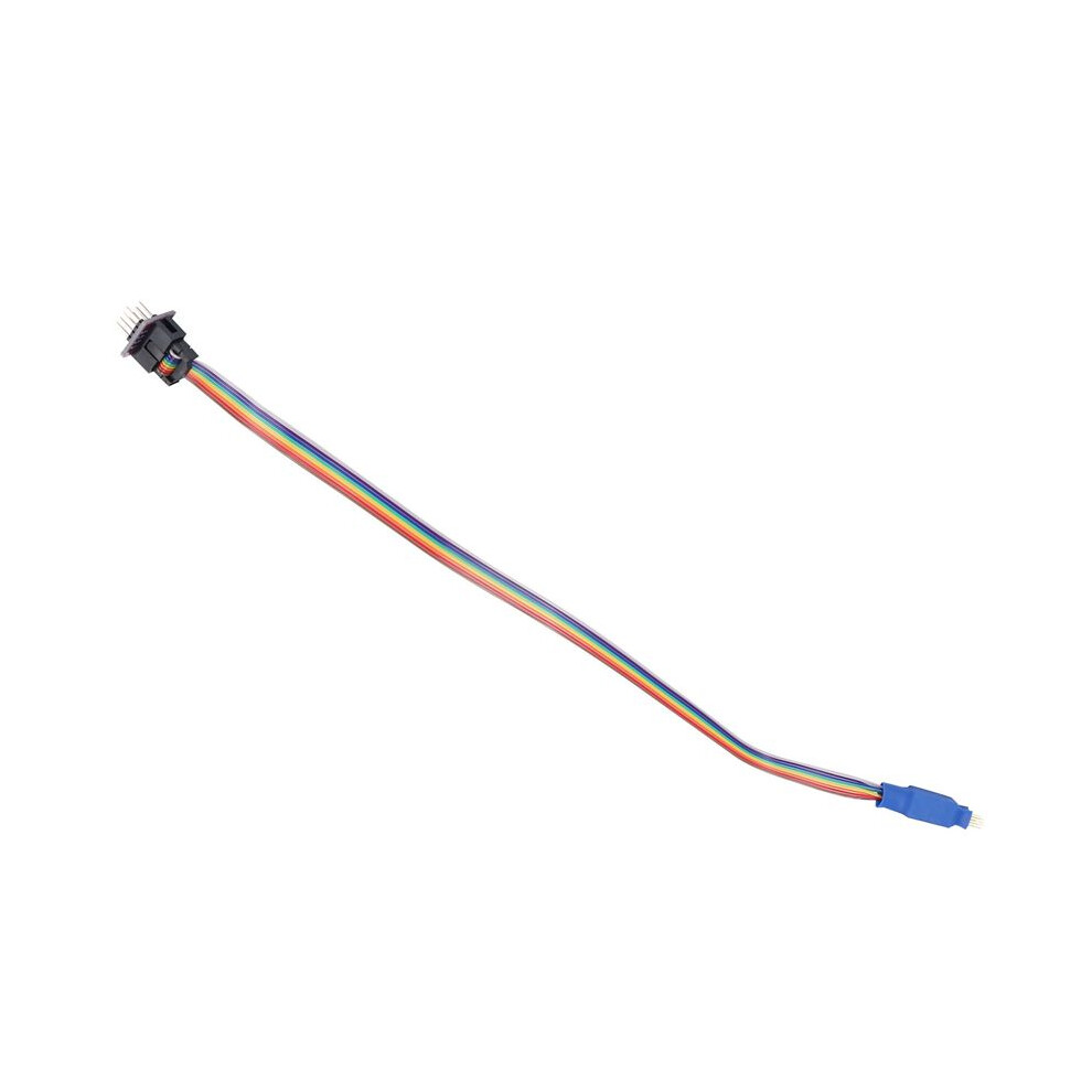 Soic8 Sop8 Test Clip Probe For Eeprom 93Cxx/25Cxx/24Cxx Circuit Programming Usb Programmer Tl866 Rt809h(A) 4713883737104