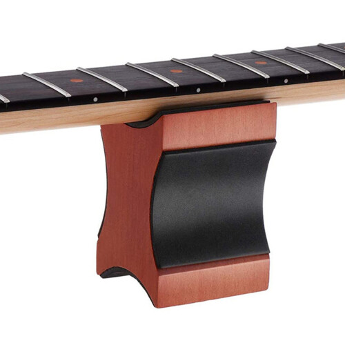 Accessoire Repose-Mâchoire Guitare Feutre Durable 2