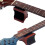 Accessoire Repose-Mâchoire Guitare Feutre Durable 4