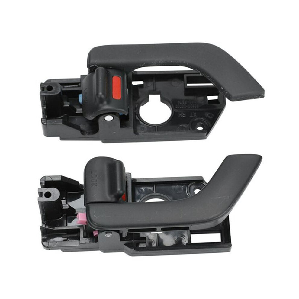 Front Left Right Side Interior Door Handles For Tiburon Coupe 2002-2008 826102C000 826202C000 6031329072731