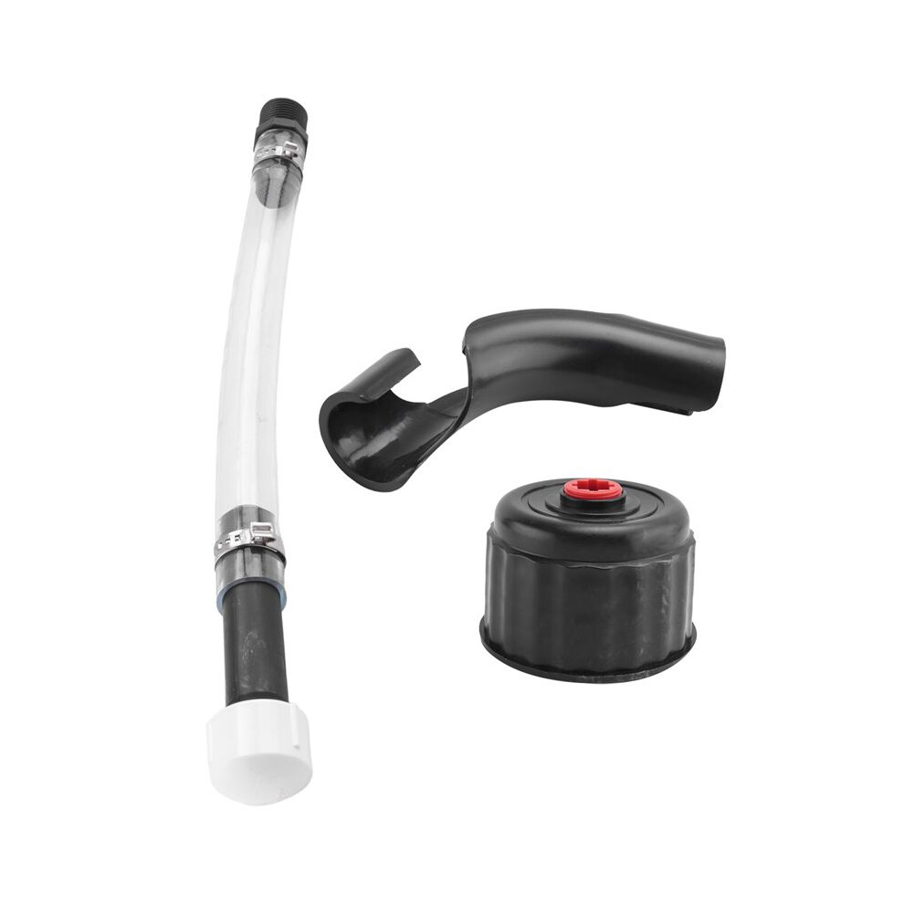 Fuel Fill Hose And Cap Kit Fits 5 Gallon Fuel Tank Fill Hose Jug, Lc2 Jug,Fuel Jug Most Car Fuel Tanks 4711268924842