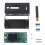 For Raspberry Extension MMDVM Hotspot JumboSpot RPI HAT Multifunctional Convenient Practical Portable Module Kit 1