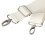 Bolsa portabotellas beige de PU impermeable 14