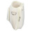 Bolsa portabotellas beige de PU impermeable 15