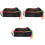 3Pièces Rangement Polyvalent Oxford Pour Poussette 4