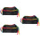 3Pièces Rangement Polyvalent Oxford Pour Poussette 8