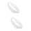 2Pièces Dentelle Couture Blanche En Coton, Parfait Pour Décorations 8