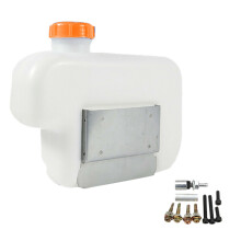 4.5L Universal Air Heater Fuel Tank Oil Storage for Eberspacher Truck Caravan Motorhome Parking Heater Tool+Bracket