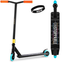 Professioneller Trickscooter SOKE GO! Orange