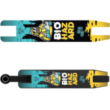 Griptape-Schleifpapier für Scooter GO - Bio Hazard