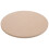 2Pièces Support Lisse Recyclé Pour DIY Sur Roue Couleur Marron 2
