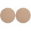 2Pièces Support Lisse Recyclé Pour DIY Sur Roue Couleur Marron 7