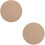 2Pièces Support Lisse Recyclé Pour DIY Sur Roue Couleur Marron 11