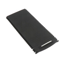 Car Center Console Drink Holder Slide Roller Blind for Focus 2015-2018 Water Cup Holder Curtain
