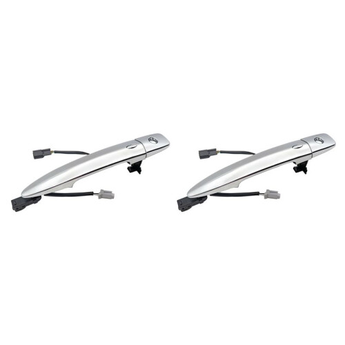 2X Exterior Door Handle for  Sentra 2013-2016 Maxima 2009-2014 Front Left Driver Exterior 12459871 806469N00A