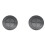 2X 51719802413 for -  R60 Mudguard Cover Inner -Access Cap 1