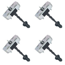 4X 68610-02160 Front Door Check Stop Beide Seiten für 1.8L 2.4L 09-13 Türstrebe STOP / CHECK Strap Limiter