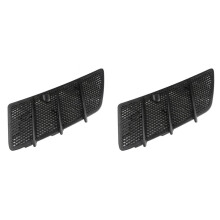 2X Cubierta de Rejilla de Ventilación de Aire Superior de Capó de Coche para W164 ML ML320 350450550 63 AMG 2008-2011 1648804305
