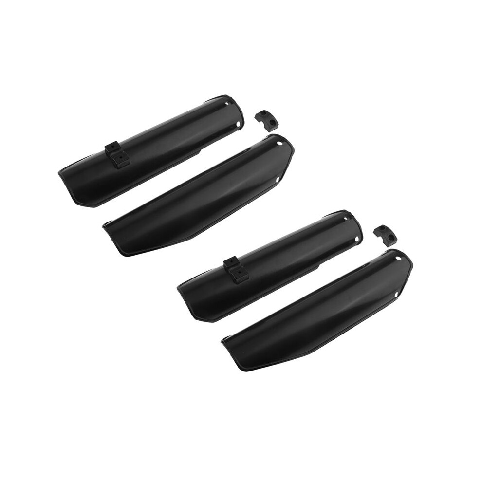 2Pair Pit Dirt Bike Front Fork Absorber Protector Covers Fork Guards For 90Cc 125Cc 140Cc 160Cc Universal Motocross 4713023350699