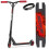 Scooter SOKE EVO Red 1