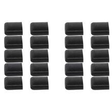 2X Air Fryer Gummi StötfåNgare Passar Power Air Fryer Crisper Plate Air Fryer Byt Skyddslock Till Air Fryer Grillpanna