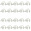 200X Wheel Arch Trim Clips Plastic Front Rear for  Transit Tourneo Connect 1