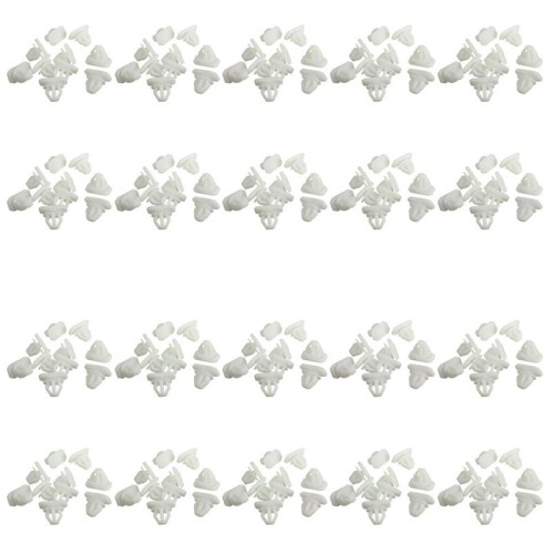 200X Wheel Arch Trim Clips Plastic Front Rear for  Transit Tourneo Connect