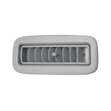 4X Gray Car Roof Top Side Air Conditioning Vent A/C Panel Grille Cover for Pajero V93 V97 Montero V95 V98 V87