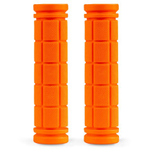 Gripy für Roller, orange, 2 Stk