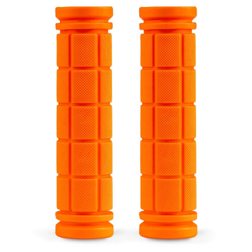 Gripy für Roller, orange, 2 Stk