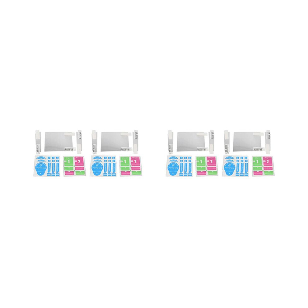 4 Set Motorcycle Speedometer Instrument Screen Protector For Mt-09 Mt09 Fz-09 Sp 2021+ 6031370482107