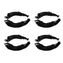 8X Car Front Bumper Bracket for 2006 2007 2008 2009 2010 2011 71198-SNA-A02 71193-SNA-A02