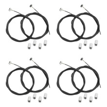 8x for   2011-2017 Sliding Door Cable Repair Kit 72050-TK8-A12 Car Accessories