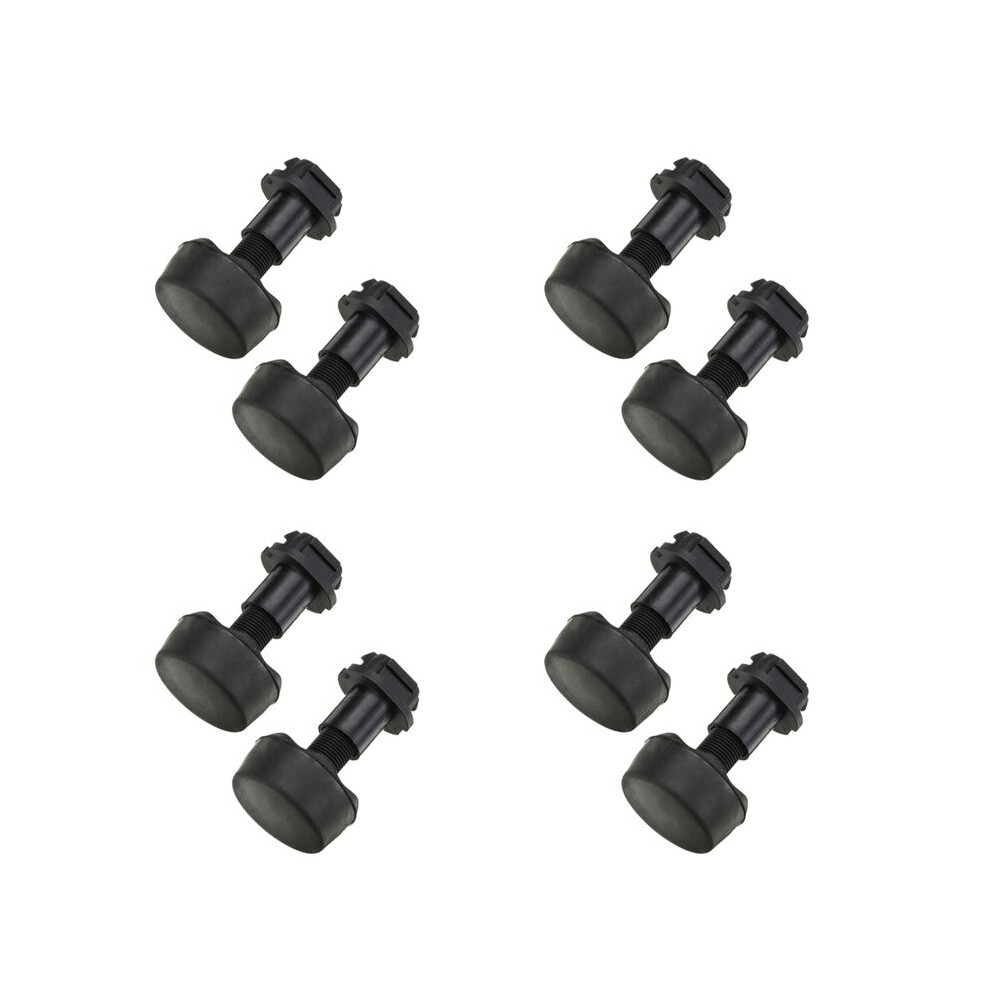8Pcs For Escape Focus 2013-2019 Hood Stop Cushion Rubber Bumper 4713908229720