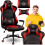 Gaming-Stuhl Sofotel Katarina - Rot - 2590 1