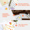Raindrops  2 Sets Scrapbook Scrapbooking Pet Sticker Pack Child 4