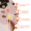 Raindrops  2 Sets Scrapbook Scrapbooking Pet Sticker Pack Child 9