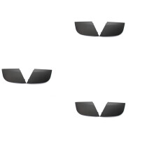 3X Front Windshield Water Drain Side Cowl Cover A1698300275, A1698300375 for W245 B Class