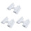 6 Pcs Solar Panel Side Mounting Bracket Kit for Caravan Yacht Boat Rv 1