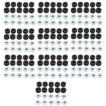 200 Piezas de Arandela de Goma de Motocicleta para  para  para  para Carenados