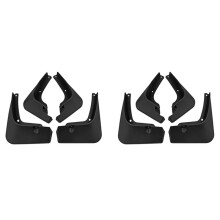 2X Bavettes Garde-Boue Avant Arrière pour Stargazer 2023 Accessoires Garde-Boue Garde-Boue Flaps Garde-Boue Accessoires