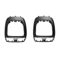 2X Auto Accessoires Fascia Frame Cover voor  SENTRA 2001-2006 Dashboard Inbouwen Installatie Surround Trim Kit