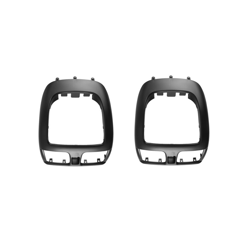 2X Car Accessories Fascia Frame Cover For Sentra 2001-2006 Dashboard Refitting Installation Surround Trim Kit 4711480225819