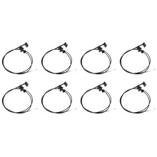 8X Car Engine Hood Release Cable with Handle for 2/4 Door 2001-2005 74130-S5D-A01ZA