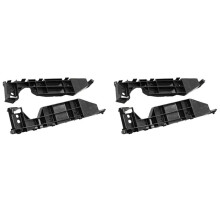 4Pcs Car Front Bumper Holder Bracket 71731-63J00 71732-63J00 for Swift 2005-2011
