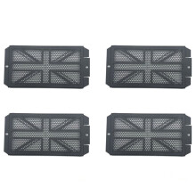 4X ProteçãO do Radiador da ProteçãO do Radiador da Motocicleta para  Bonneville T100 T120 Bobber Street Scrambler