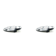2X pour Land LC100 4500 4700 1998-2007 LX470 Poignée de Porte Extérieure Arrière Droite de Voiture 69230-60061