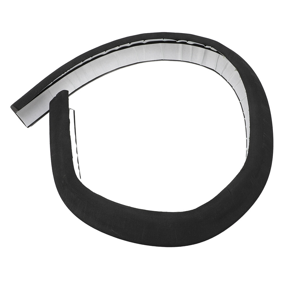 Baby Proofing Corner Guard Furniture Safety Bumper 4.5Cm Black