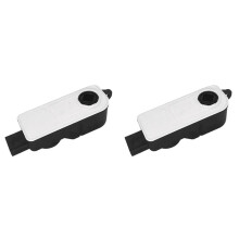 2X for MODEL 3 MODEL Y Air Collecting Hood Motor 1559787-00-B 155978700B Air Intake Grille Motor